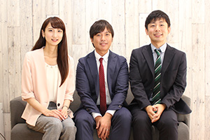 写真:OJT研修イメージ
