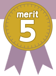 merit 5