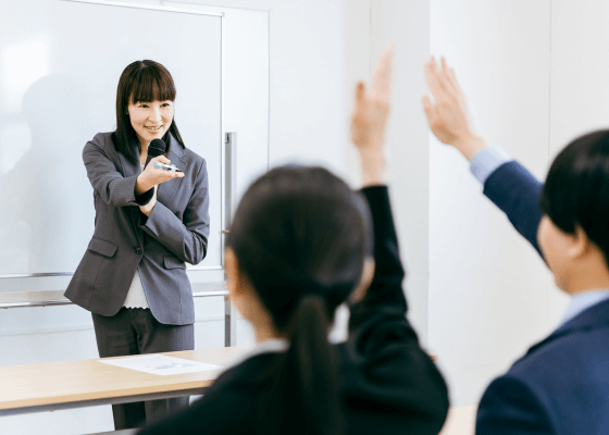 『IBJ』ならではの研修制度（イメージ）