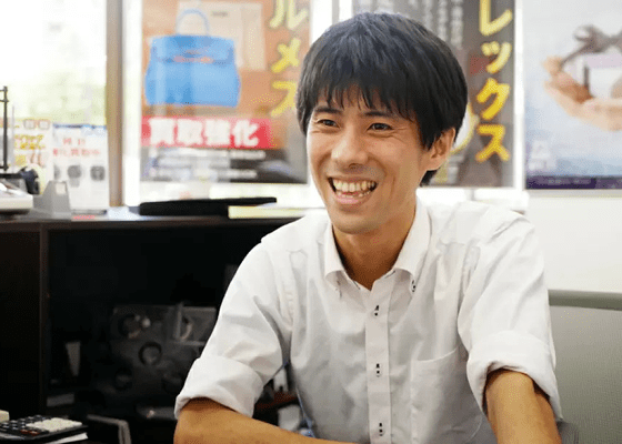 写真:堤 達也オーナー