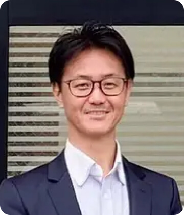 写真：加盟店オーナー