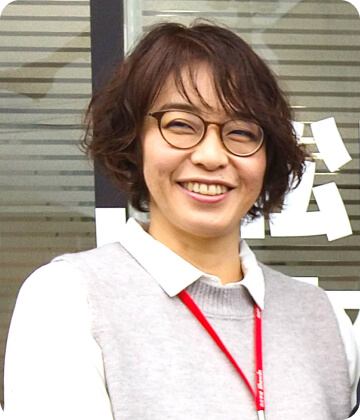 写真：加盟店オーナー