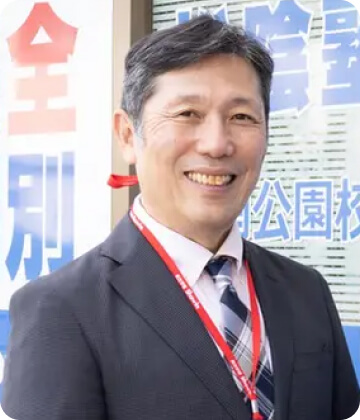 写真：加盟店オーナー